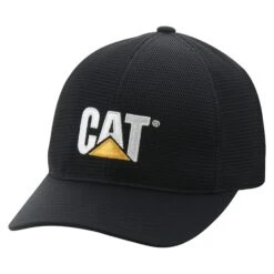 CATERPILLAR Men's Mesh Trademark CAP 1120232