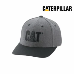 CATERPILLAR Men's Wool Logo CAP 1120235