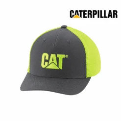 CATERPILLAR Hi Vis Mesh CAP 1120239