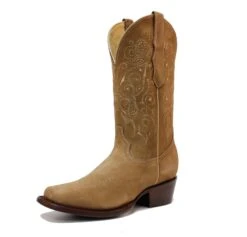 EL GENERAL Women's Rodeo Boot 122487 -Western Fashion Shoes 122487 4