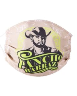 FACE MASK Pancho Barraza 125832
