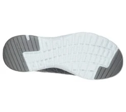 SKECHERS Men's Flex Appeal 3.0 Insiders 1 Inch 13067 -Western Fashion Shoes 13067 GRY D