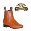 EL BESSERRO Men's Ankle Boot Charro 1910