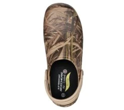 SKECHERS Men's Work Riverbound Slip Resistant 200092 -Western Fashion Shoes 200092 CAMO B