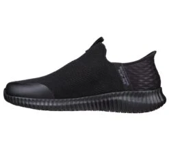 SKECHERS Men's Slip-Ins Work: Cessnock - Rylind Slip Resistant 200171 -Western Fashion Shoes 200171 BLK D 1