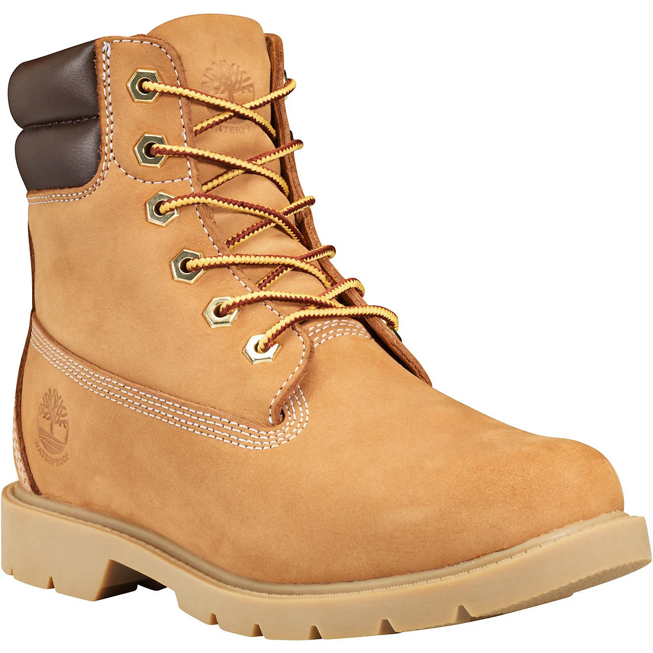 TIMBERLAND TREE Women's Linden Woods 6 Inch Waterproof Boot TB0A161G231 4 TIMBERLAND TREE Women's Linden Woods 6 Inch Waterproof Boot TB0A161G231 - Image 4