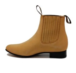 EL BESERRO Ankle Boot Charro 203 -Western Fashion Shoes 203 2 1