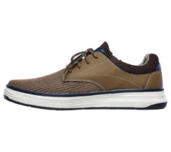 SKECHERS Men's Moreno-Zenter 204051 -Western Fashion Shoes 204051 BGE D