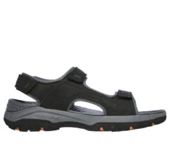 SKECHERS Men's Relaxed Fit: Tresmen - Garo 204105 9 SKECHERS Men's Relaxed Fit: Tresmen - Garo 204105 -Western Fashion Shoes 204105 BLK