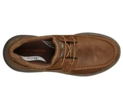 SKECHERS Men's Arch Fit Motley - Hosco 204179 -Western Fashion Shoes 204179 DSRT B