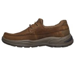 SKECHERS Men's Arch Fit Motley - Hosco 204179 -Western Fashion Shoes 204179 DSRT D