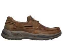 SKECHERS Men's Arch Fit Motley - Hosco 204179 -Western Fashion Shoes 204179 DSRT E