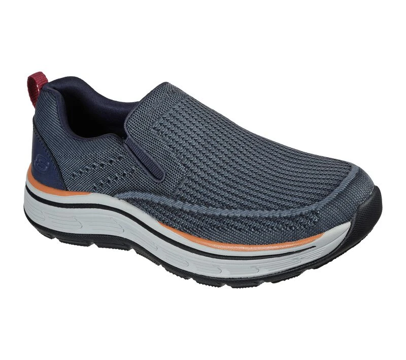 SKECHERS Men's Relaxed Fit Remaxed-Edlow 204375 2 SKECHERS Men's Relaxed Fit Remaxed-Edlow 204375 - Image 2