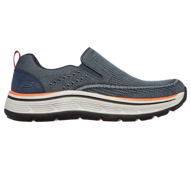 SKECHERS Men's Relaxed Fit Remaxed-Edlow 204375 4 SKECHERS Men's Relaxed Fit Remaxed-Edlow 204375 - Image 4
