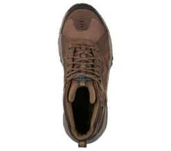 SKECHERS Men's Work Relaxed Fit: Arch Fit Recon - Percival 204406 -Western Fashion Shoes 204406 DSRT B
