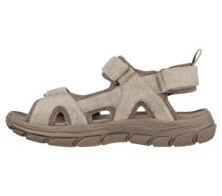 SKECHERS Men's Relaxed Fit: Respected SD - Moralto 204558 -Western Fashion Shoes 204558 TPE D