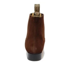 EL BESSERRO Men's Ankle Boot Charro 204 -Western Fashion Shoes 204 3 1