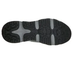 SKECHERS Men's Relaxed Fit: Delmont-Jenko 210225 -Western Fashion Shoes 210225 CHAR C