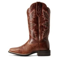 ARIAT Women's Breakout Western Boot 10029649 -Western Fashion Shoes 2 96b48723 6d64 49c6 927f 476d56bba8c9
