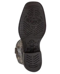 EL GENERAL Men's Rodeo Boot 33308 -Western Fashion Shoes 33308 04