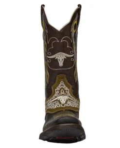EL GENERAL Men's Rodeo Boot 33309 -Western Fashion Shoes 33309 02