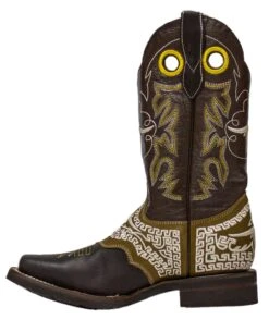 EL GENERAL Men's Rodeo Boot 33309 -Western Fashion Shoes 33309 03