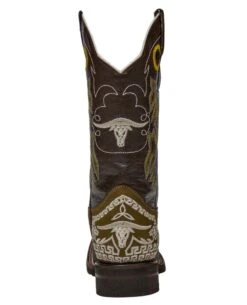 EL GENERAL Men's Rodeo Boot 33309 -Western Fashion Shoes 33309 04