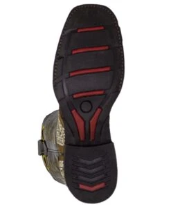 EL GENERAL Men's Rodeo Boot 33309 -Western Fashion Shoes 33309 05