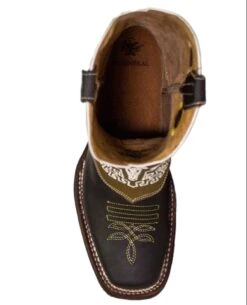 EL GENERAL Men's Rodeo Boot 33309 -Western Fashion Shoes 33309 06