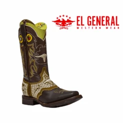 EL GENERAL Men's Rodeo Boot 33309