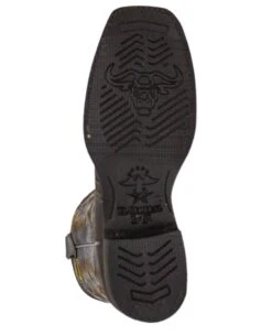 EL GENERAL Men's Rodeo Boot 33311 -Western Fashion Shoes 33311 04