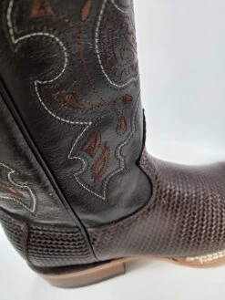 EL GENERAL Men's Rodeo Boot 41791 -Western Fashion Shoes 41791 4