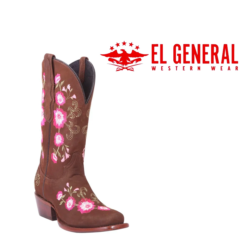 EL GENERAL Women's Rodeo Boot 41842 1 EL GENERAL Women's Rodeo Boot 41842
