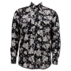 Men's Casual Shirt L/S Señor 43960