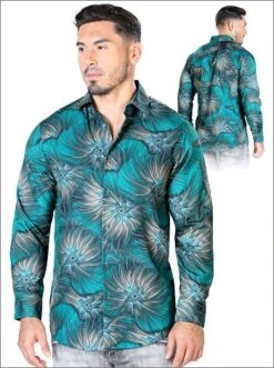 Casual Shirt L/Sleeve 43447