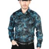 SENOR DE LOS CIELOS Shirt L/S Western 43680