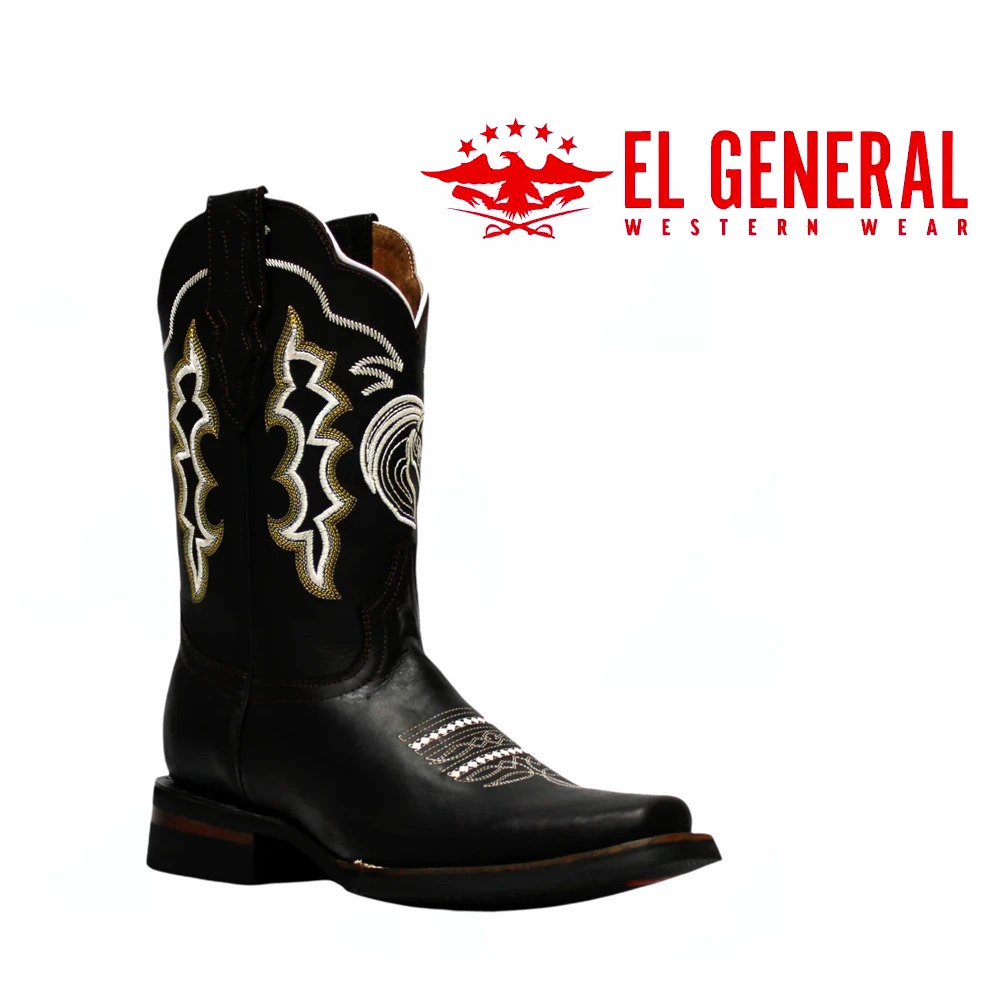 EL GENERAL Men's Rodeo Boot 51114 1 EL GENERAL Men's Rodeo Boot 51114
