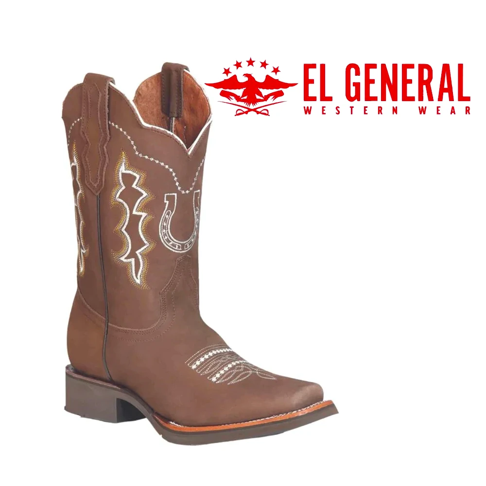 EL GENERAL Men's Rodeo Boot 51116 1 EL GENERAL Men's Rodeo Boot 51116