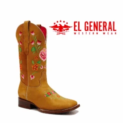 EL GENERAL Women's Rodeo Boot 51120