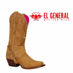 EL GENERAL Women's Rodeo Boot 51134
