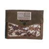 ARIAT Removable Passcase Wallet 3536844
