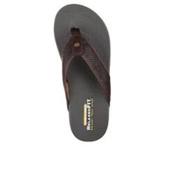 SKECHERS Men's Relaxed Fit: Pelem - Emiro 65093 11 SKECHERS Men's Relaxed Fit: Pelem - Emiro 65093 -Western Fashion Shoes 65093 up