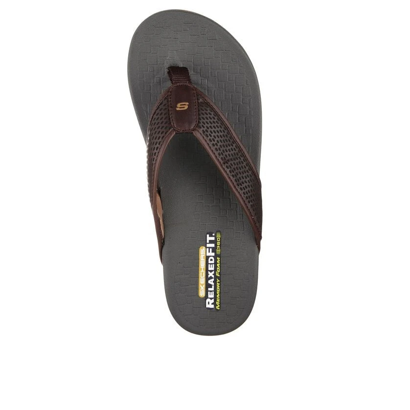 SKECHERS Men's Relaxed Fit: Pelem - Emiro 65093 6 SKECHERS Men's Relaxed Fit: Pelem - Emiro 65093 - Image 6