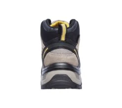 SKECHERS Men's Work Morson Gelso 1 1/2 Inch Heel 65124 -Western Fashion Shoes 65124 TAN B 1