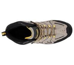 SKECHERS Men's Work Morson Gelso 1 1/2 Inch Heel 65124 -Western Fashion Shoes 65124 TAN C 1