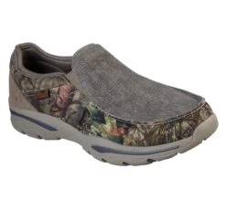 SKECHERS Men's Creston-Moseco 65355 -Western Fashion Shoes 65355 CAMO