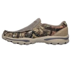SKECHERS Men's Creston-Moseco 65355 -Western Fashion Shoes 65355 CAMO E