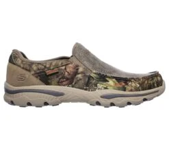 SKECHERS Men's Creston-Moseco 65355 -Western Fashion Shoes 65355 CAMO F