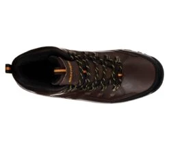 SKECHERS Men's Relment-Traven 1 1 /2 Inch Waterproof 65529 10 SKECHERS Men's Relment-Traven 1 1 /2 Inch Waterproof 65529 -Western Fashion Shoes 65529 DKBR B