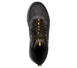 SKECHERS Men's Relaxed Fit: Trego-Pacifico 1 1/2 Inch Heel 65672 -Western Fashion Shoes 65672 GRY B